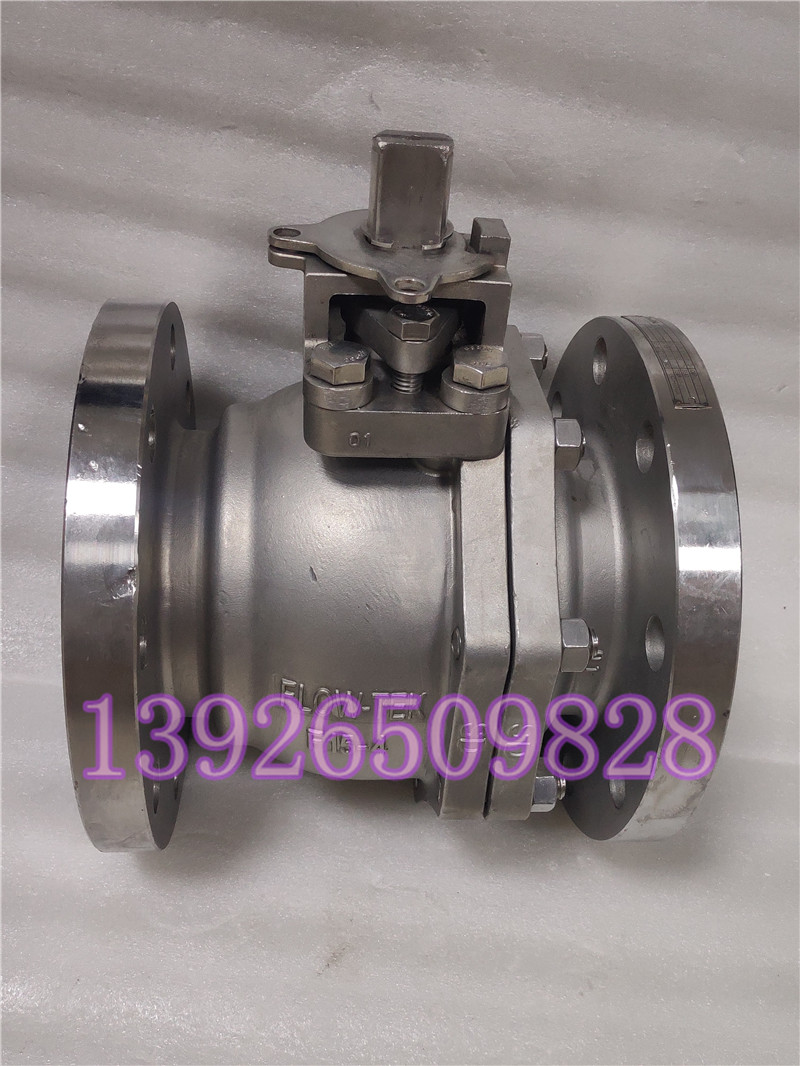 美国BRAY博雷FLOETEK F15 美标 API607防火316球阀 DN100 现货