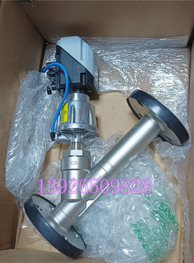 德国GEMU盖米蒸汽不锈钢调节阀51440D+1436000Z1ECON0001030现货