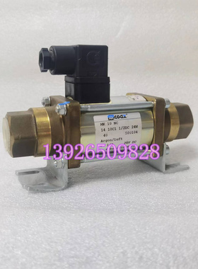 德国coax考克斯MK10NC电磁阀G1/2 24VDC 0-40bar 500104原装现货