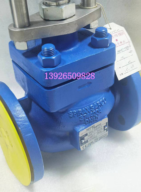 KE73 PTSUSS.2斯派莎克SpiraxSarco DN40 PN16调节 3744004 阀体