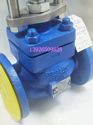 KE73 PTSUSS.2斯派莎克SpiraxSarco DN40 PN16调节 3744004 阀体