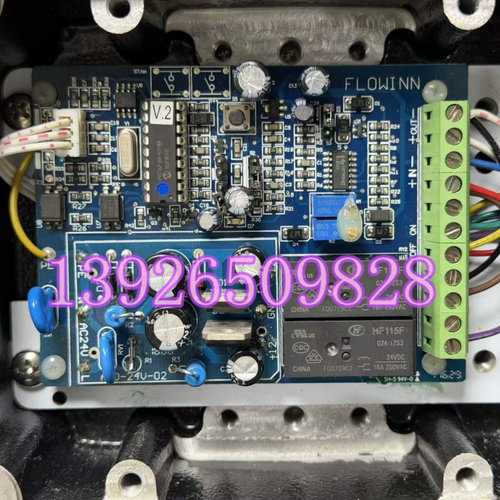 FLOWINN电动执行器EOM2主板AIO-CPU-00 V1.2 原装现货询价