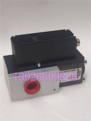 美国ASCO纽曼蒂克压和比例阀伺服阀833-354101103597 现货