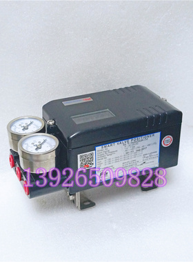 韩国PG智能电气定位器SS2R-IN2NON3R 带反馈双作用维修调试现货