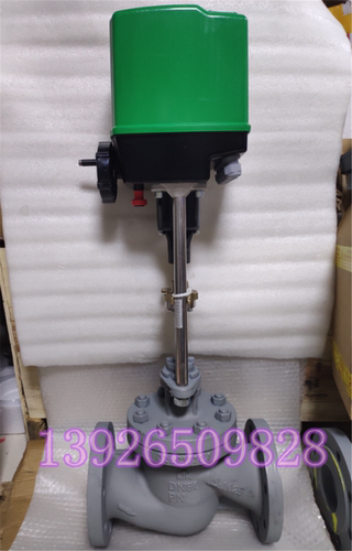 德国RTK蒸汽调节阀 电动执行器REACT60E-045 阀体MV5311 DN80现货
