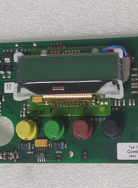 德国GEMU盖米阀门智能定位器1435主板 电磁阀 配件维修调试现货