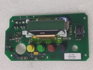 德国GEMU盖米阀门智能定位器1435主板 电磁阀 配件维修调试现货