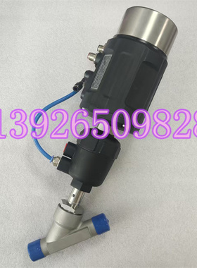 POWERFL POSITIONER 001432＋1600-Y-S-S2-Q1-X定位器 角座阀现货