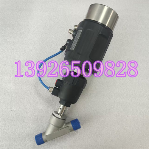 POWERFL POSITIONER 001432＋1600-Y-S-S2-Q1-X定位器 角座阀现货
