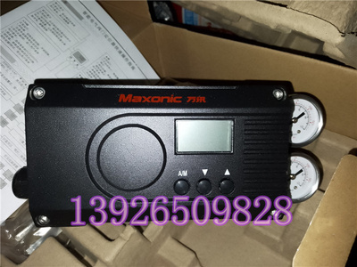 MAXONIC万讯MVP3300L-1E0-K00-G10 智能电气阀门定位器 现货
