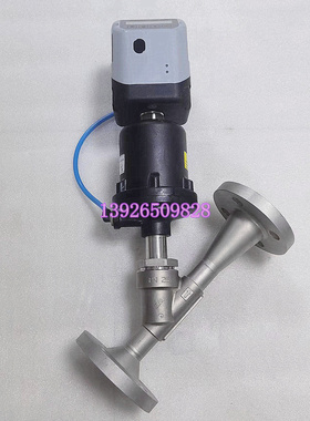 德国GEMU盖米554 20D 834 511RS003+1436定位器 角座阀DN20现货
