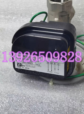 日本NIPPON VALVE电动球阀CMXTE205TTP-025-ST 原装现货