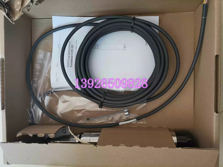 E+H污泥浓度电极 CUS51D-AAD1A3浊度探头 CUS51D-10090/0全新现货