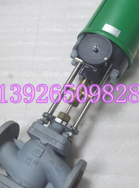 德国RTK调节阀 ST5113-51执行器MV5331 DN65 EN1092阀体 现货