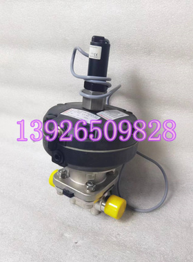 德国GEMU盖米687 25D59C35E21N 1537隔膜阀配4232传感器原装现货