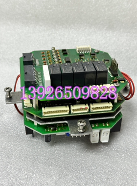 德国AUMA奥玛AC1.2控制板总成逻辑板输入输出板继电器板Z031.695