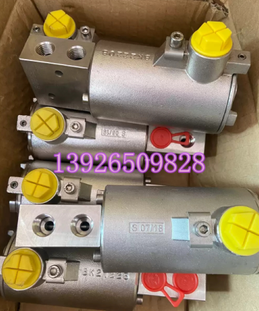 诺冠海隆防爆不锈钢电磁阀Y013CA1H2BS199/072