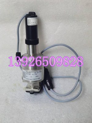 德国GEMU盖米650 10D59F35420TA 1537 不锈钢隔膜阀+4232传感器