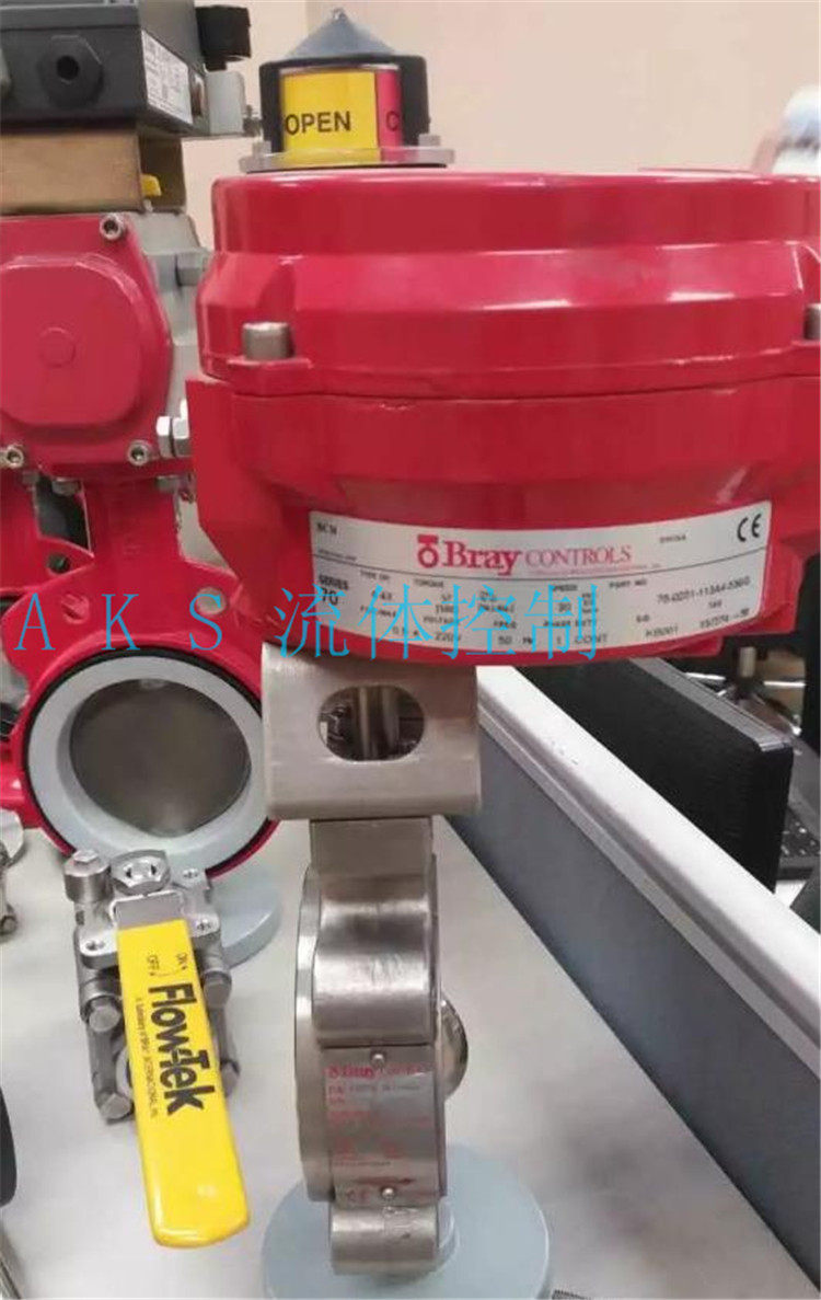 美国BARY博雷S40 S41 S42 S43 150LB 300LB 600LB进口高压蝶阀