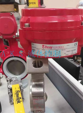 美国BARY博雷S40 S41 S42 S43 150LB 300LB 600LB进口高压蝶阀