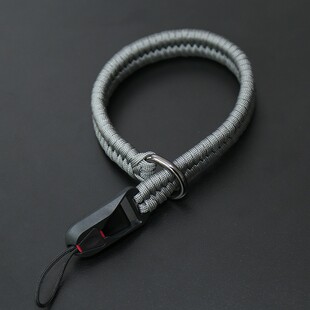 sozor相机快拆腕带富士XT50XS20XM5佳能R50V微单手绳快速拆装 编织