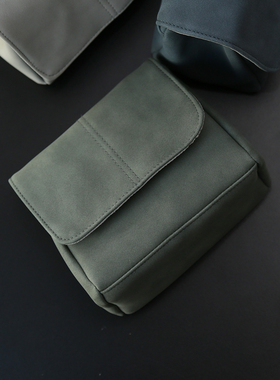 微单相机包适用富士拍立得mini内胆包XM5xt50XT30XS20斜挎单肩背