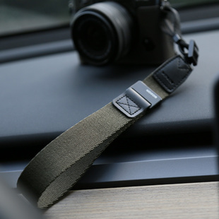 相机腕带手绳适用于富士XM5XT50XE5索尼A7C a7M3微单防滑手带简约