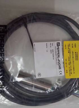现货倍加福NBB8-18GM60-US UO A2 A0 E0 E1 E2 E3接近开关传感器