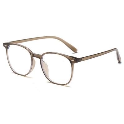 大框网红黑框眼镜女素颜神器可配近视度数方圆脸眼镜框架大脸显瘦