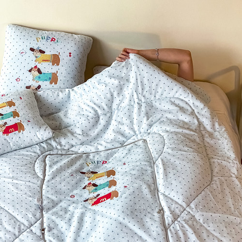 加厚抱枕被子二合一午休沙发