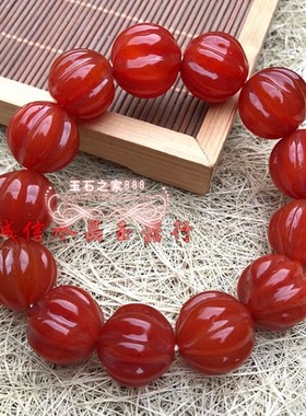 手串玉石玛瑙男女手链