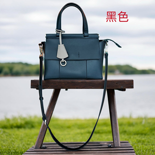 新款商务时尚百搭手提包女简约休闲单肩斜挎包高级感小众设计包包
