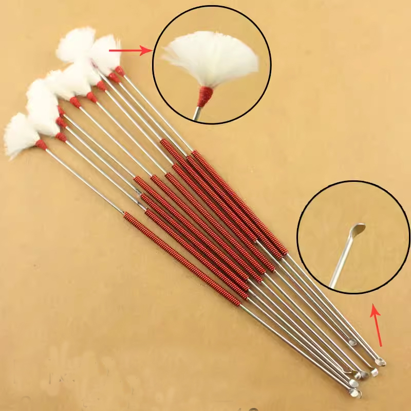 鹅毛棒得胜桥鹅毛挖耳勺