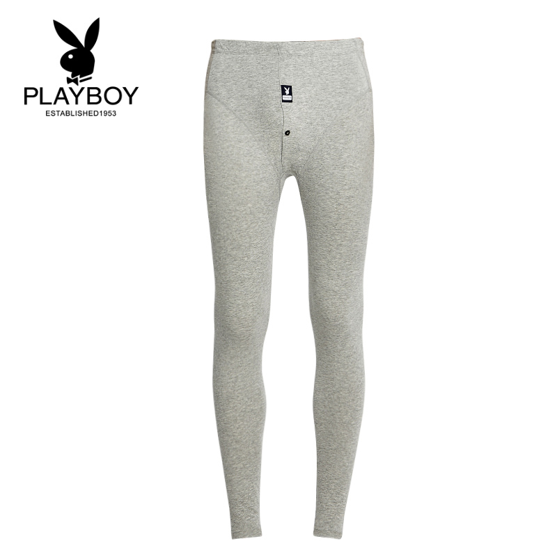 Pantalon collant jeunesse PLAYBOY D8A955 en coton - Ref 751434 Image 2