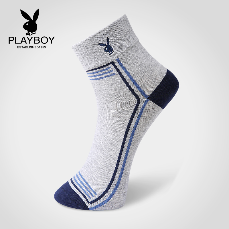 Chaussettes - collants PLAYBOY pD2589-5 - Ref 780597 Image 3