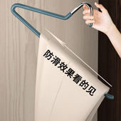 家用鹅型无痕Z字裤 夹子衣柜收纳神器 夹衣架裤 架晾裤 子晾衣架挂裤