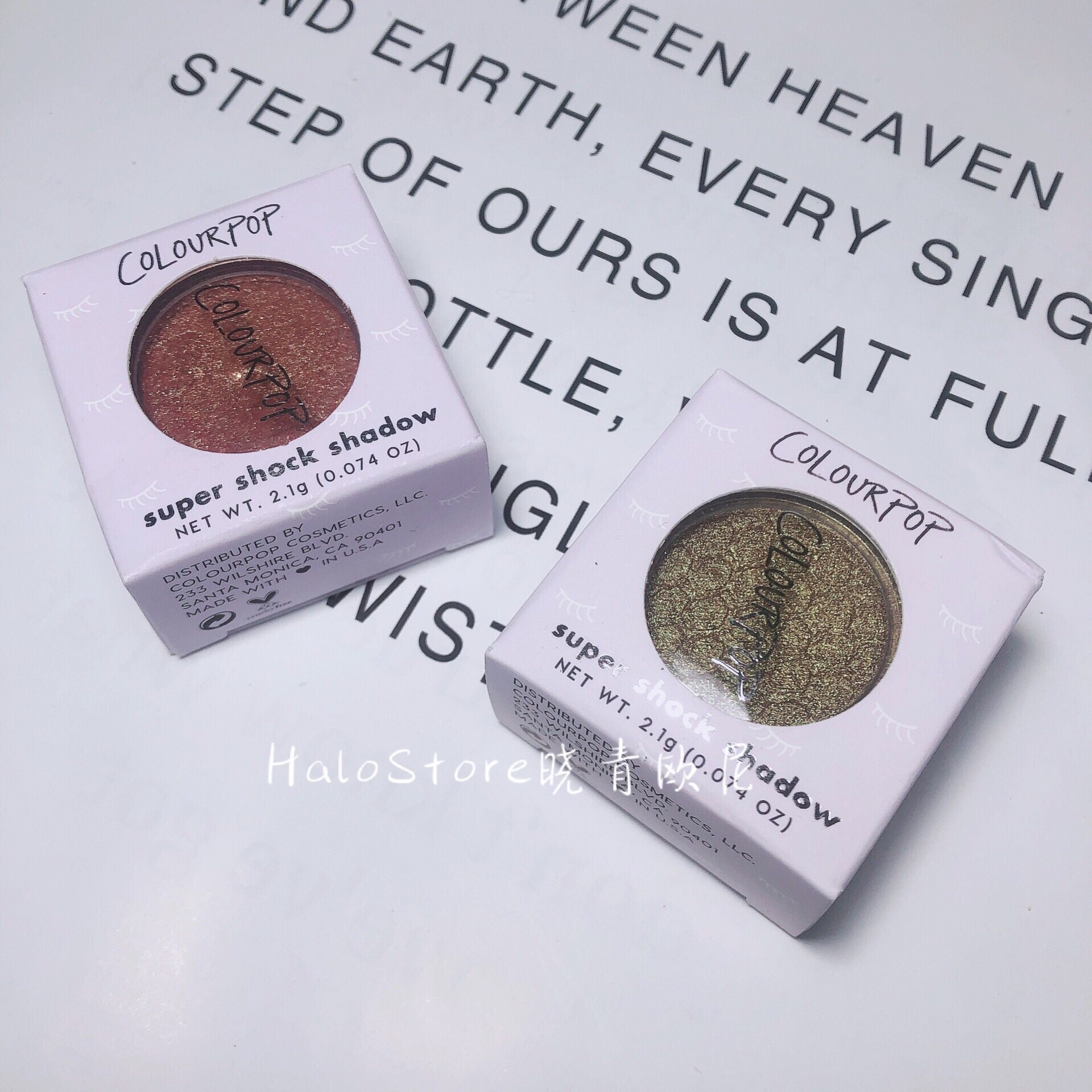 colourpop美国官网单色眼影la la/moonwalk/set to sun/dgaf在类目 彩妆/香水/美妆工具, 眼影中 - 来自Buy2taobao.com提供专业的淘宝代购服务