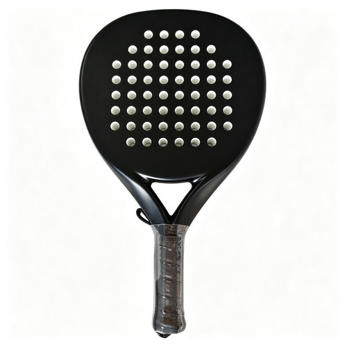 碳纤维青少年板式网球拍carbon padel racket可批量OEM定制Logo