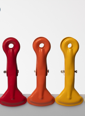 稻谷藏库DULTON文件夹 手帐小夹子名片明信片夹 彩色收纳夹宽窄款