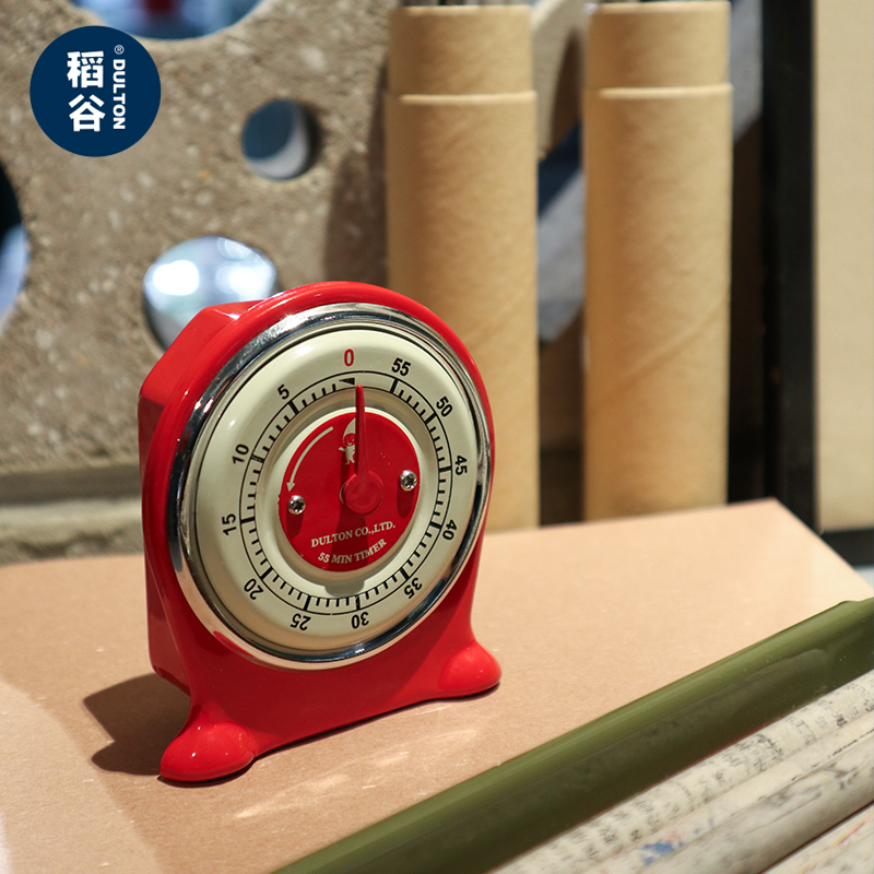 DULTON金属定时器厨房计时器