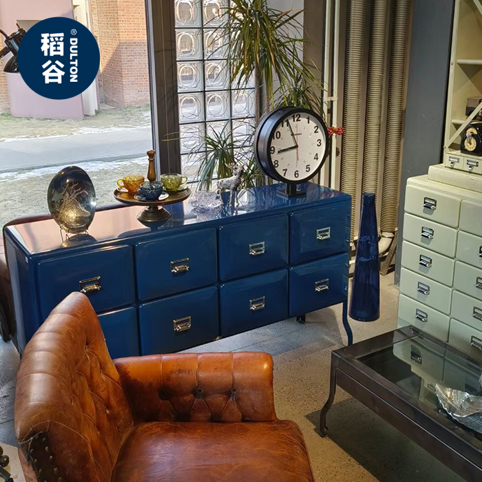 餐边柜DULTON金属现代