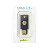 Пакет yubikey Ключ безопасности Fido2 5Ci/5CNano с поддержкой NFC Dfinity ICP