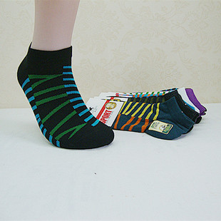 纯色普通吸湿短袜男款 春季 袜 CARRIA贵人车马排汗薄款 惊爆GENTRY