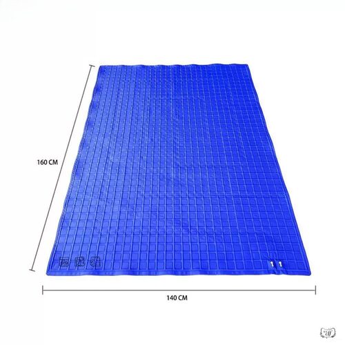 循环水冷毯空调扇水床垫水循环制冷水床垫澡堂冷暖水暖毯冰凉垫