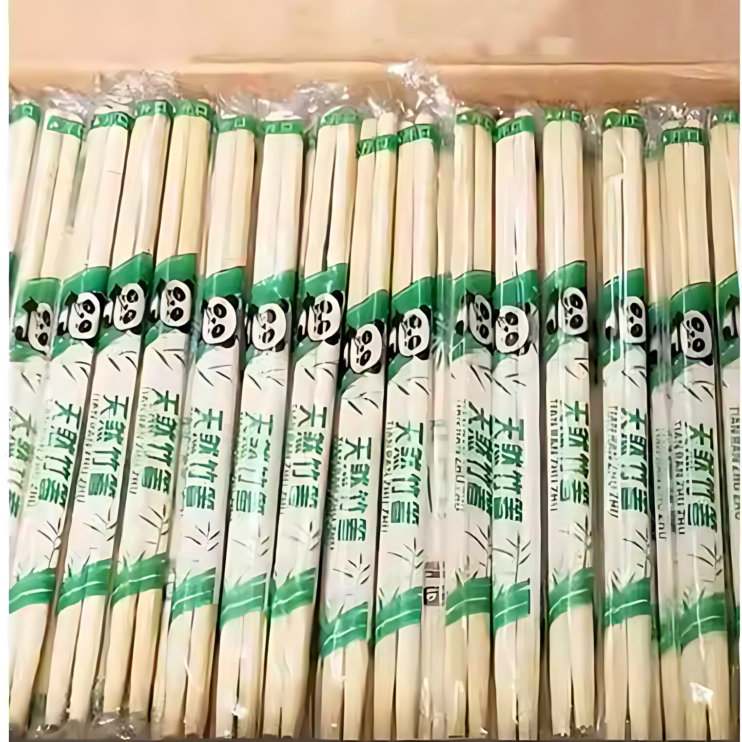 一次性筷子学生饭堂食品级商用快餐方便卫生竹筷结婚快餐碗筷