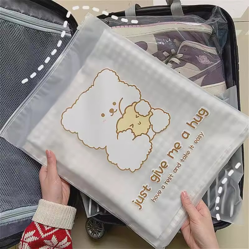 羊绒衫防蛀羊绒衫防蛀收纳袋装毛衣的袋子羊毛衫专用便携式分装图片