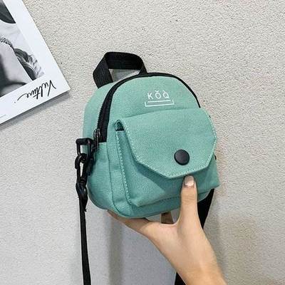 小斜挎包轻便款通勤少女小包包女包新款2025潮韩版百搭原宿学生单