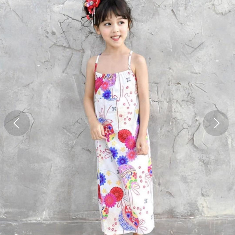 外单女孩子吊带睡裙全棉春夏季超长学生甜美睡衣美背家居服80-140,童装/婴儿装/亲子装,家居裙/睡裙,淘宝优惠券,粉丝福利购,淘宝优惠卷