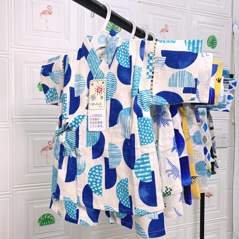 甚平儿童 价格 怎么样 图片