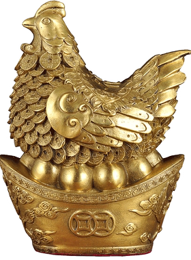 招财家居客厅玄关领导商务工艺品